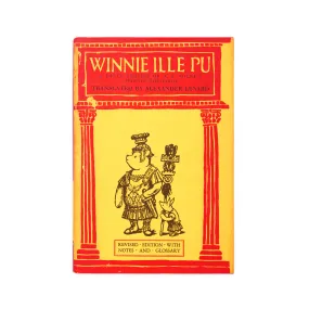 Winnie the Pooh Book (With Original Cover)