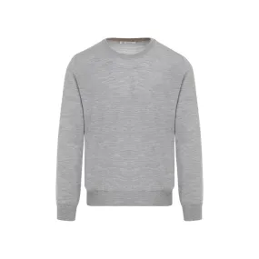 Wool Pullover Sweater