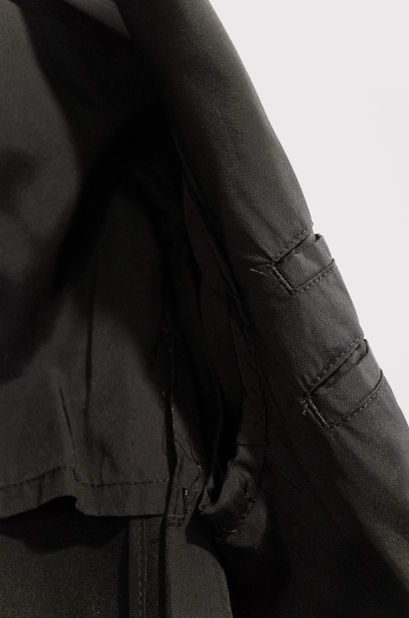 Yohji Yamamoto Men's SS13 Full Suit with String Tie, Look 26